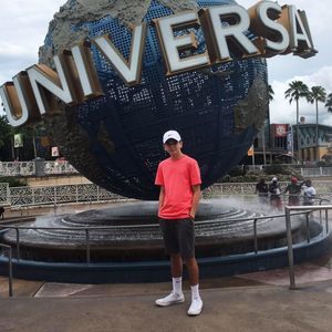 Meet your Posher, Caleb